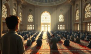 Doa setelah sholat