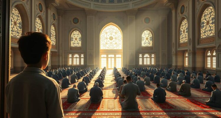 Doa setelah sholat