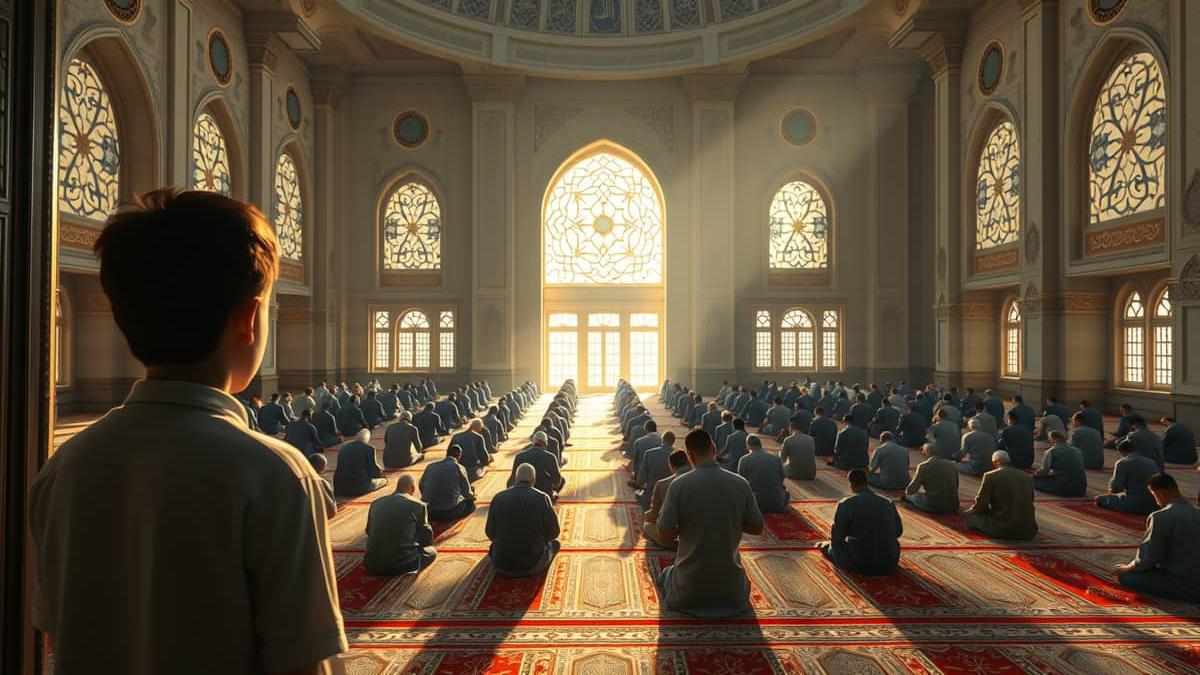 Doa setelah sholat