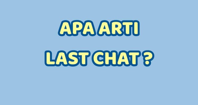 Last Chat
