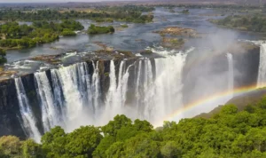Victoria Falls