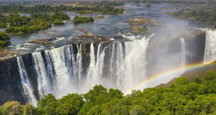 Victoria Falls