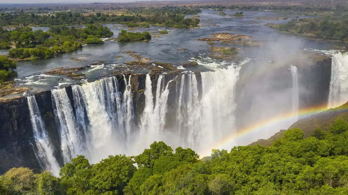 Victoria Falls Victoria Falls