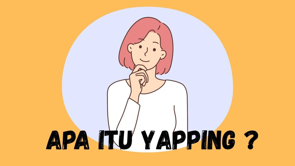 Yapping