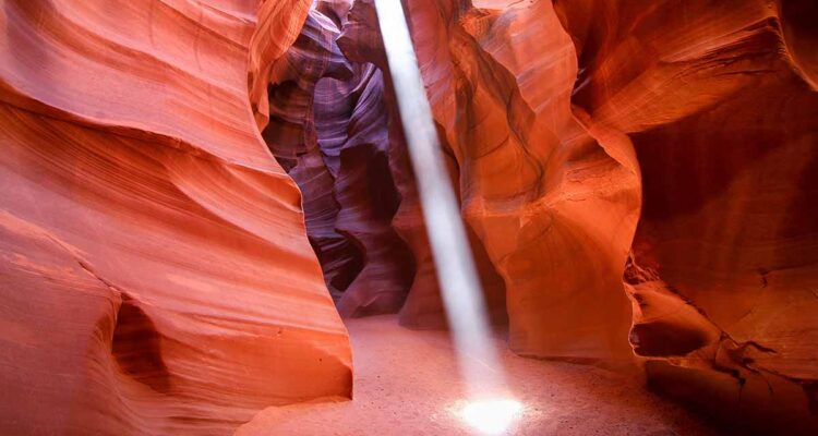 Antelope Canyon