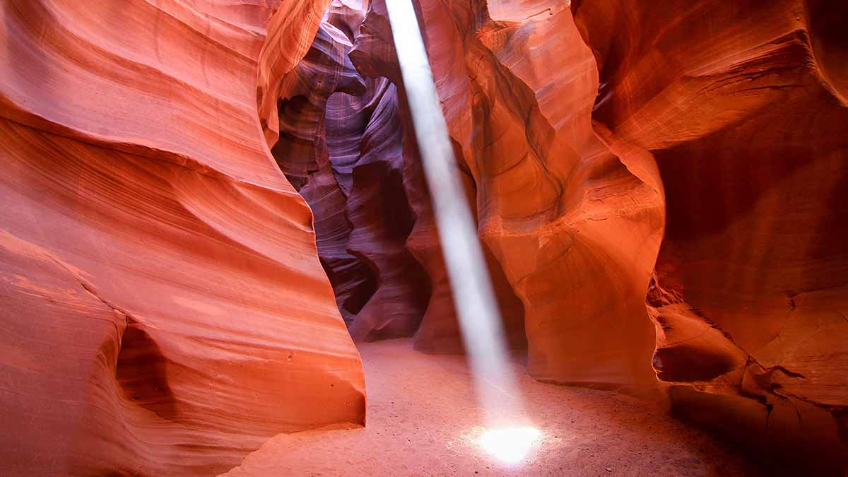 Antelope Canyon