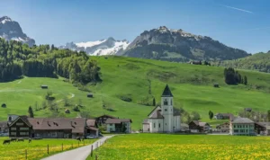 Appenzell Swiss