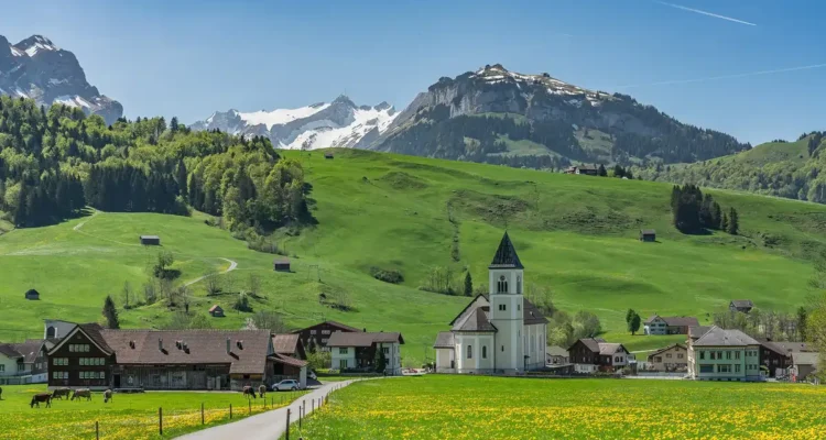Appenzell Swiss