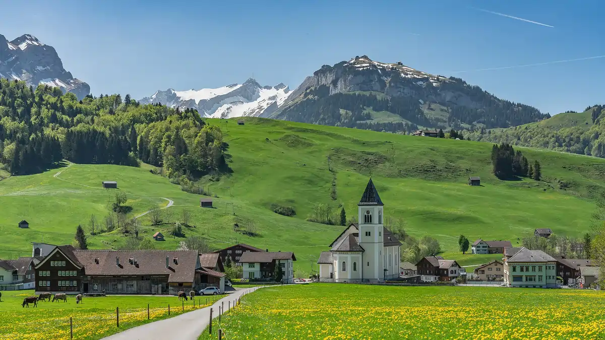 Appenzell Swiss