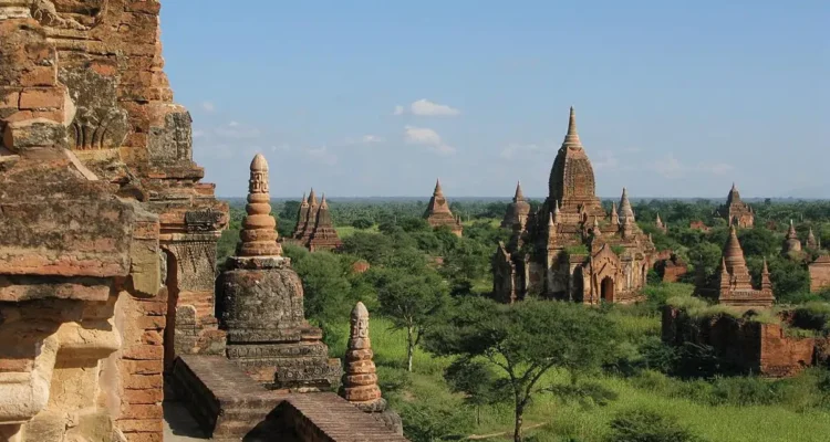 Bagan Myanmar