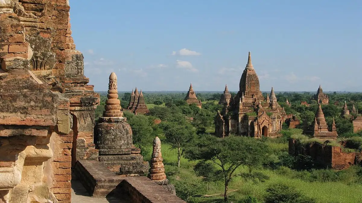 Bagan Myanmar