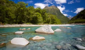Fiordland National Park