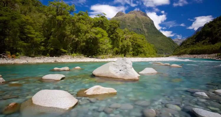 Fiordland National Park