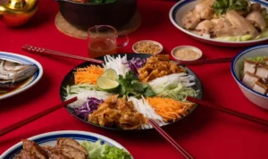 Wisata Kuliner Medan