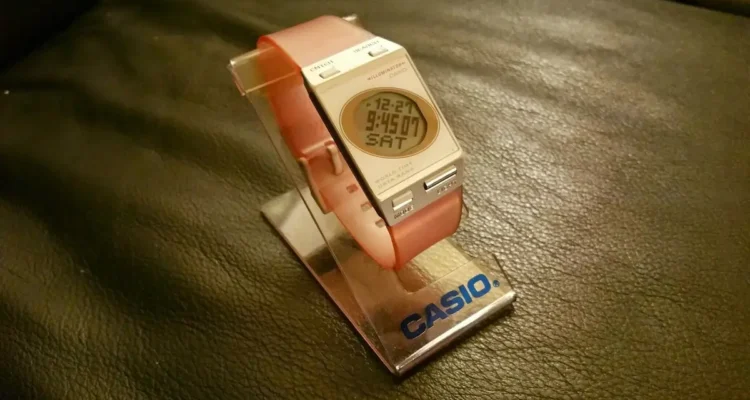Casio Pela