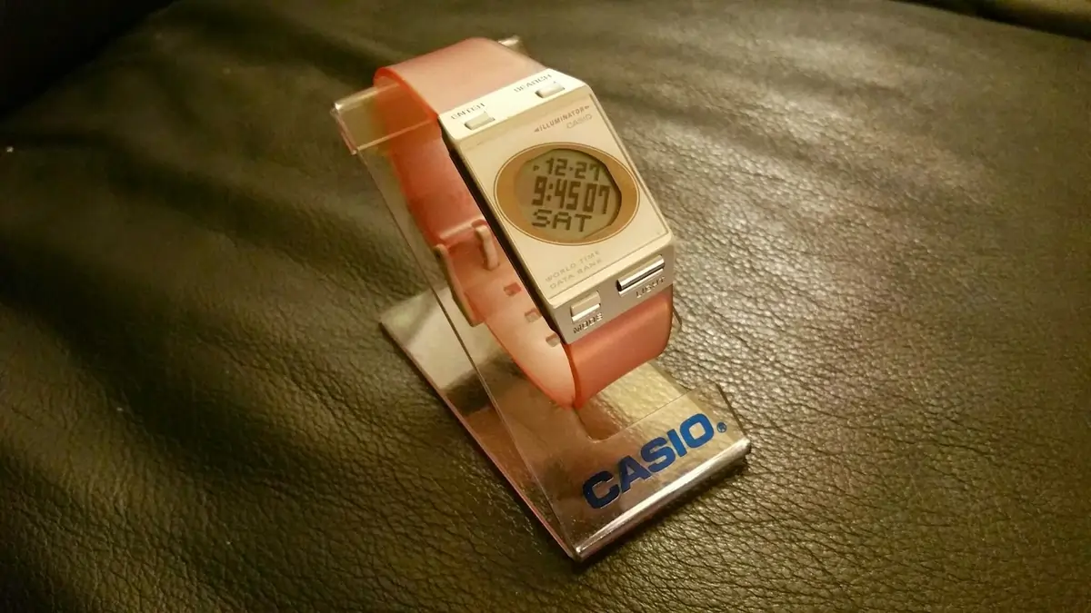 Casio Pela