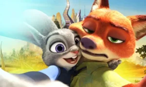 Zootopia 2