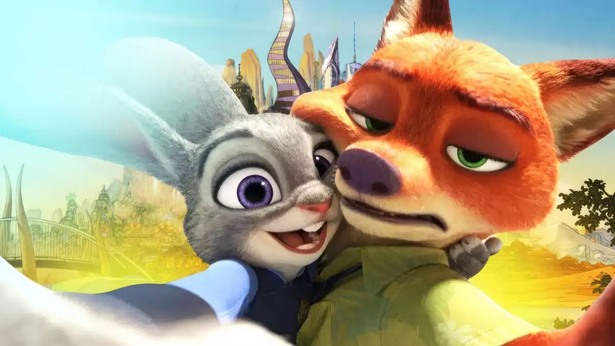 Zootopia 2